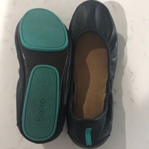 Tieks ballet flat